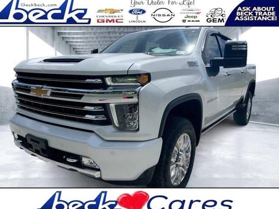 CHEVROLET SILVERADO HD 2023 1GC4YVEY5PF221364 image CHEVROLET SILVERADO HD 2023 1GC4YVEY5PF221364 image
